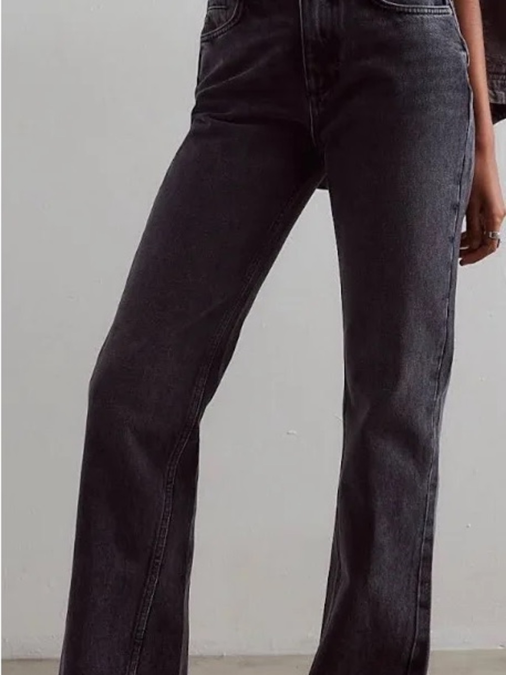 We The Free Xena Slim Straight Jeans